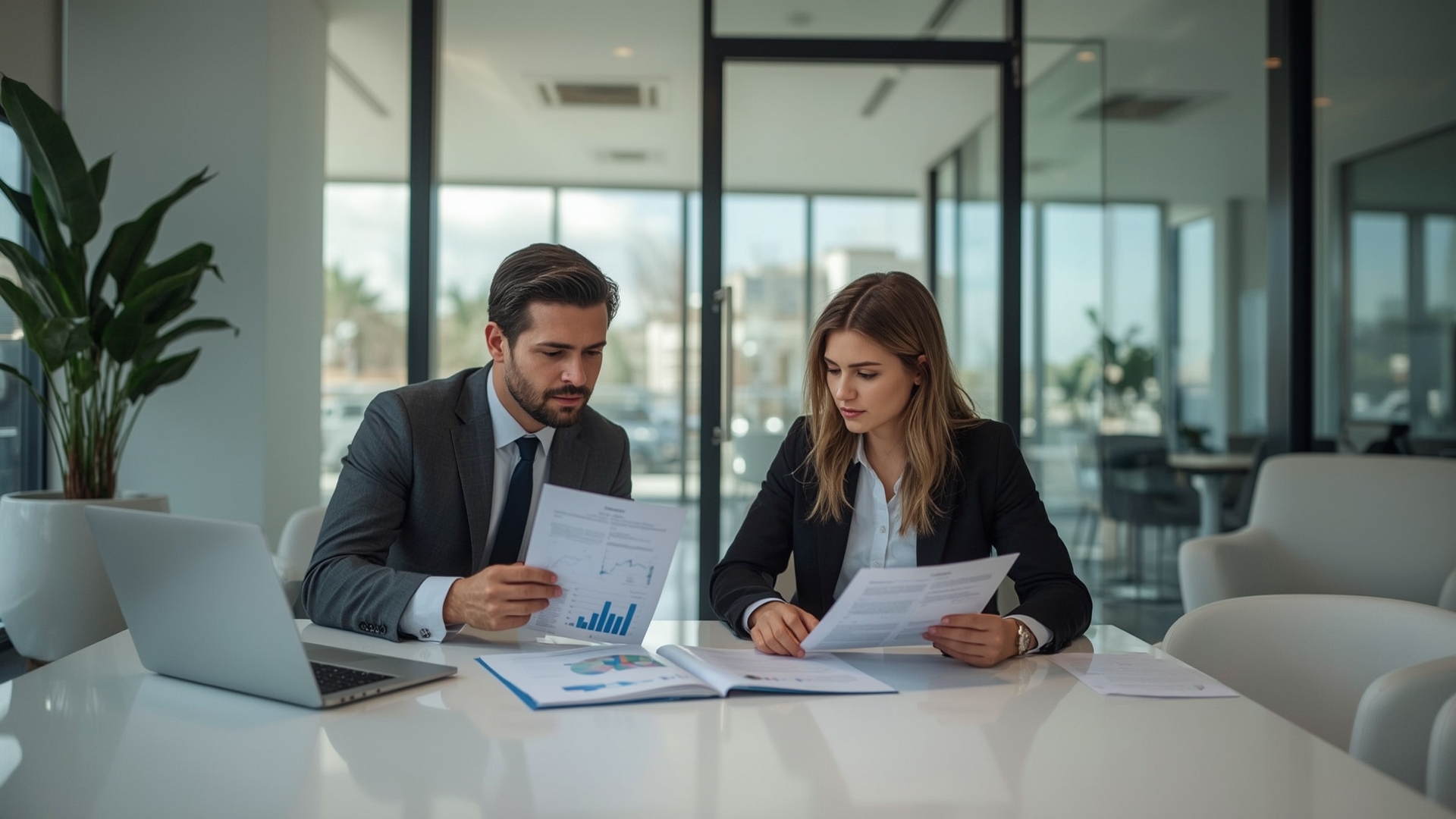 Análisis de riesgos financieros